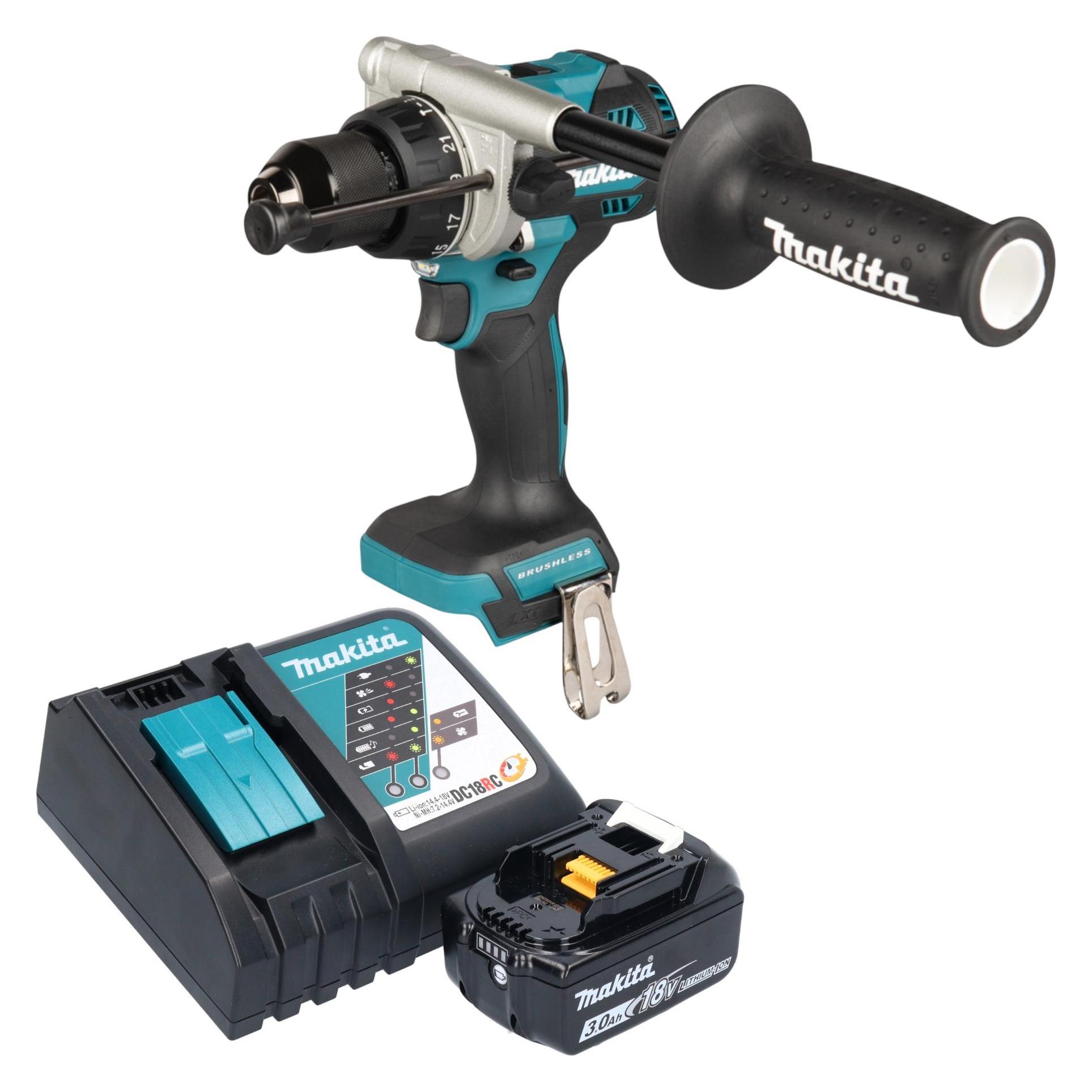 Makita DHP 492 (Schlagbohrschrauber) (63969546)