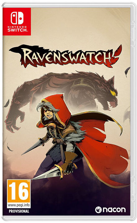 UPLOAD JOGO SWITCH RAVENSWATCH