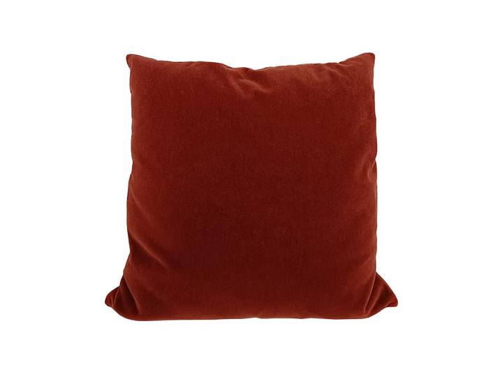 MOROSO coussin AMERICA 60x60 cm Grenadine