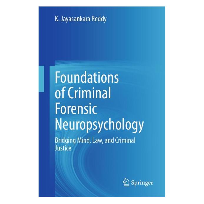Springer Reddy:Foundations of Criminal Forensic (Englisch, Hardcover, K. Jayasankara Reddy) (63485456)