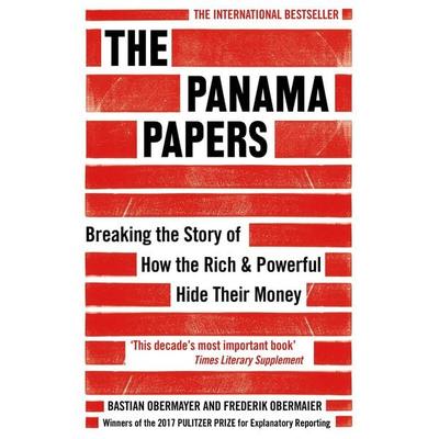The Panama Papers, Taschenbuch von Bastian Obermayer,Frederik Obermaier, Oneworld Publications, 978-1-78607-070-8