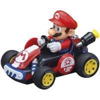 FIRST Mario Kart World Mario, Rennwagen