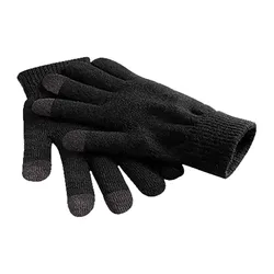 TouchScreen Smart Gloves - L/XL - schwarz