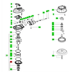 Festool Motor für LEX 2 125/150