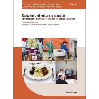 Esskultur und kulturelle Identität, Gebundene Ausgabe von , De Gruyter Mouton, 978-3-486-59233-7