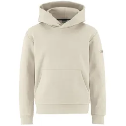 CRAFT Community 2.0 Hoodie Kinder 214000 - plaster 122/128