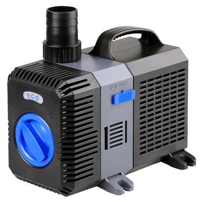 Helloshop26 - Öko-Teichpumpe mit Filter für Bachfiltration 5000 Liter pro Stunde 30 Watt Koi 16_0002061