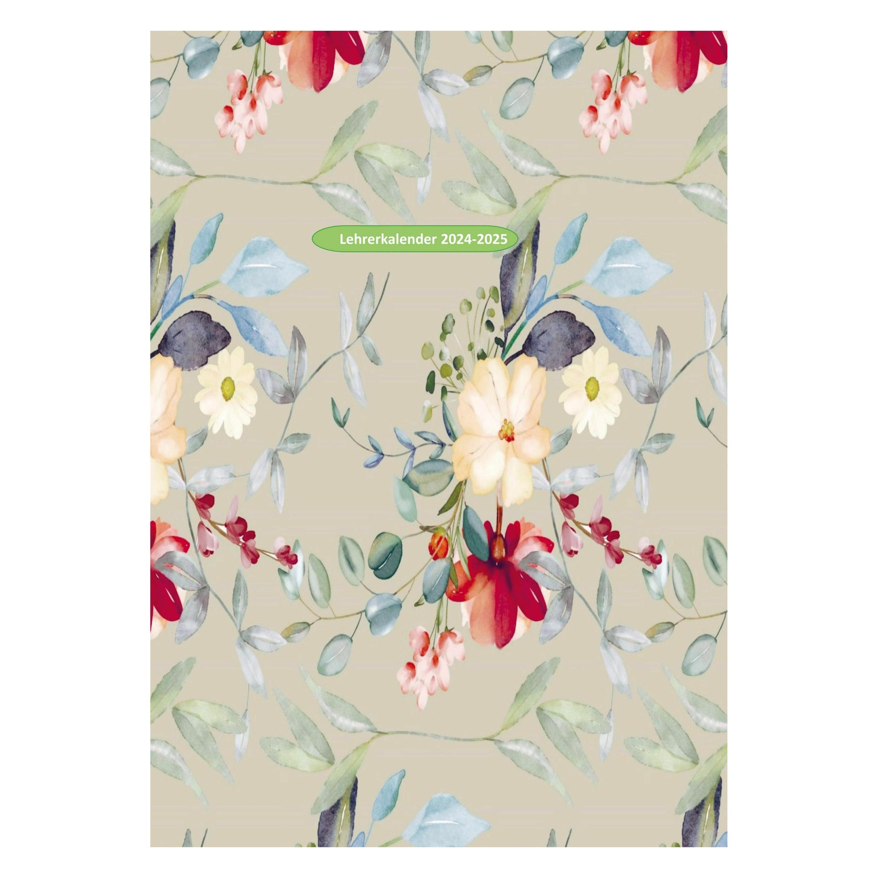 Bookmundo Direct Lehrerkalender (A4, 1 Monat / 2 Seiten) (47295686)