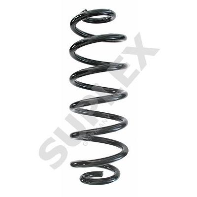 Suplex Fahrwerksfeder [Hersteller-Nr. 03346] für Audi