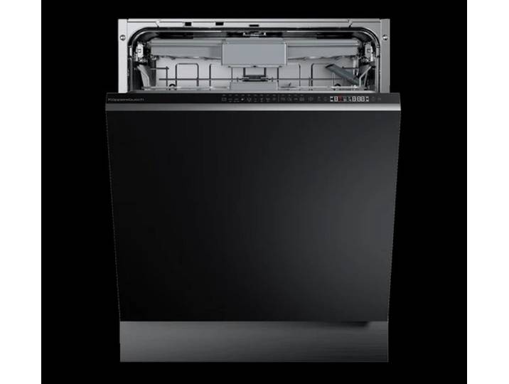 Küppersbusch vollintegrierbarer Geschirrspüler Smartline G6500.0v, 9.5 l
