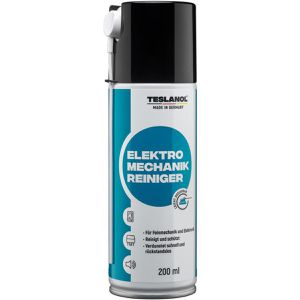 Teslanol Kontaktspray Elektro-Mechanik-Reiniger, reinigt und schützt, 200ml