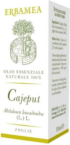 ERBAMEA Srl CAJEPUT 10ML