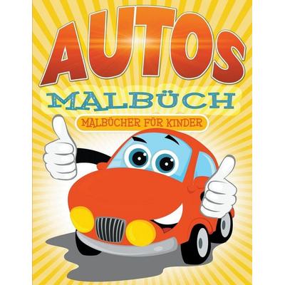 Autos Malbüch, Taschenbuch von Julie Little, Belleer Publishing, 978-1-68185-729-9