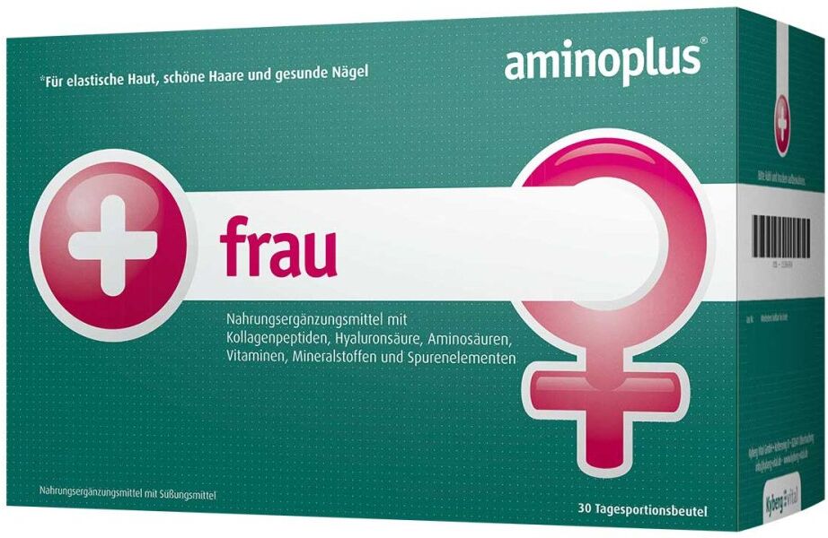 Aminoplus frau Pulver 30stk