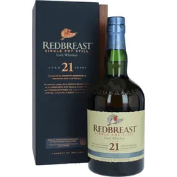 Redbreast 21 Jahre - Single Pot Still Irish Whiskey