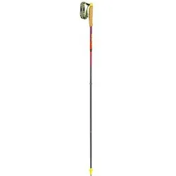 LEKI Unisex Teleskopstöcke (paarig) Neotrail Pro FX.One SL, Größe 120 in Rot Rot