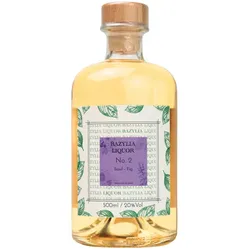 Bazylia Liquor No.2 Basilikumlikör, 500 ml, 20 % Vol.