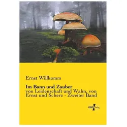 Im Bann und Zauber, Belletristik von Ernst Willkomm
