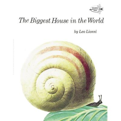 The Biggest House in the World, Taschenbuch von Leo Lionni, KNV Besorgung, 978-0-394-82740-7