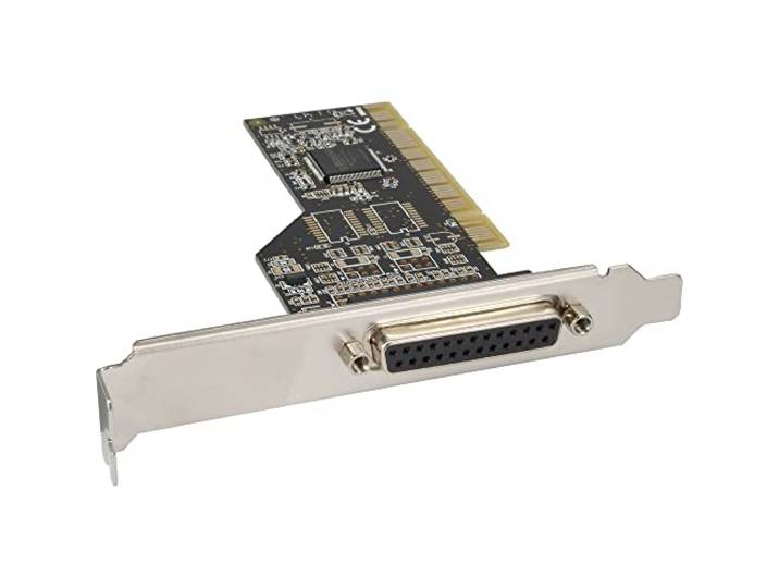 InLine 66630I interfacekaart, 1x LPT parallel PCI