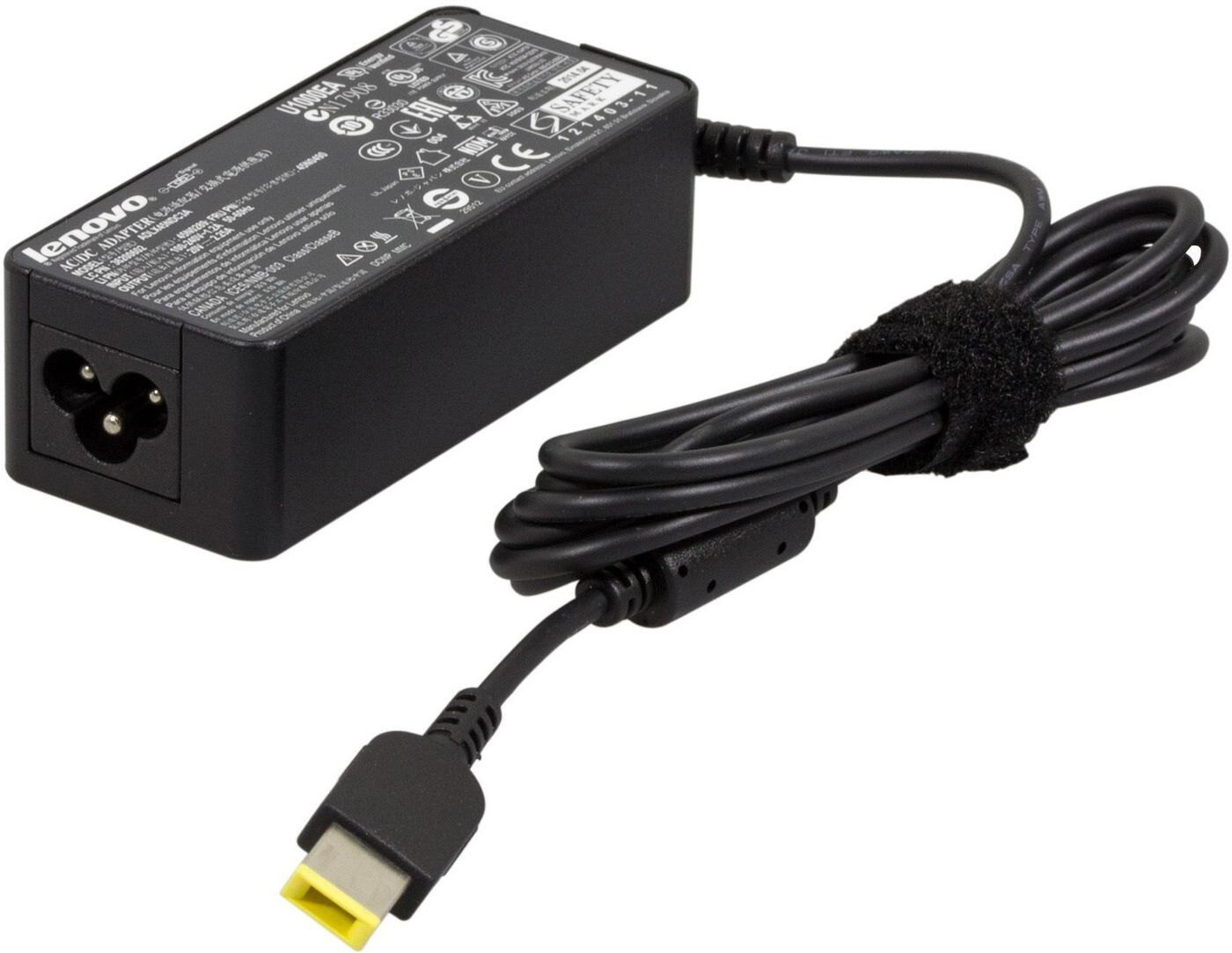 Lenovo ADLX45NCC3A 45W AC Adapter 20V 2.25A