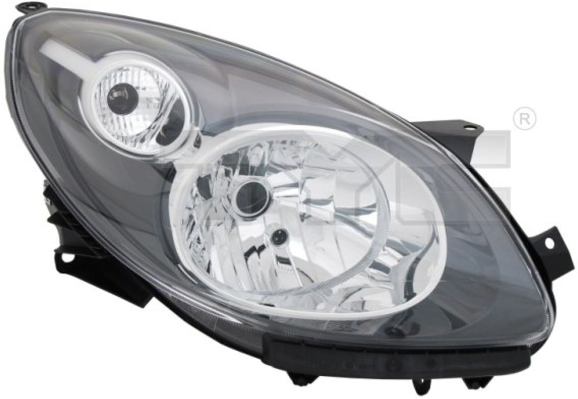 Tyc Fanali 20-1401-06-2, destro