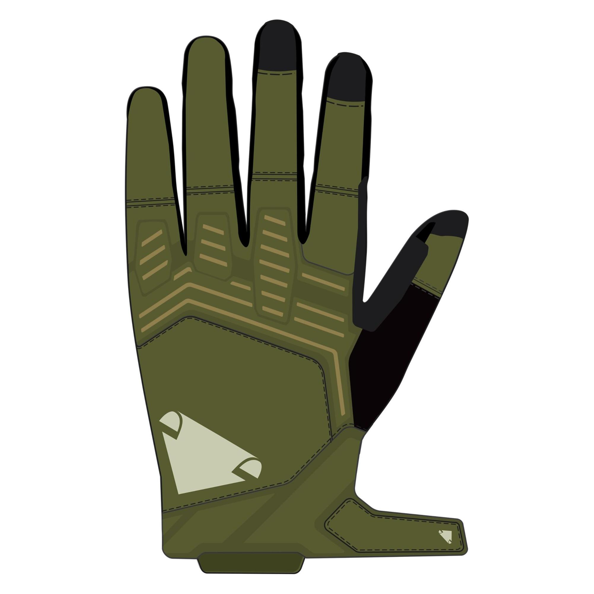 Endura Singletrack (L) (R-E1367GMG)