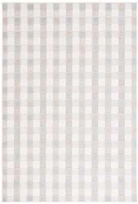 SAFAVIEH Stella Bjarnþora Transitional Indoor/Outdoor Washable Backyard Patio Rug