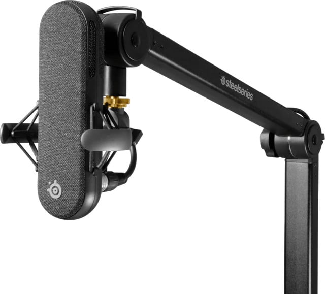 SteelSeries Alias Boom Arm