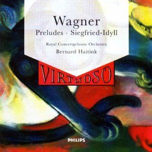 Haitink - Vorspiele/Siegfried-Idyll - Preis vom 13.10.2026 19:28:25 h