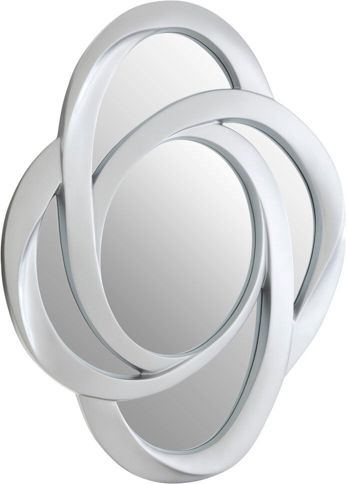 Metro Annika Mirror Silver 115cm H X 87cm W X 5cm D
