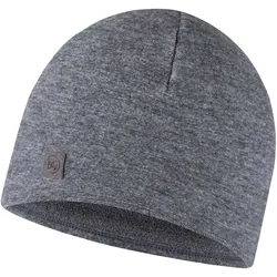 BUFF Merino Fleece Mütze 937 - grey