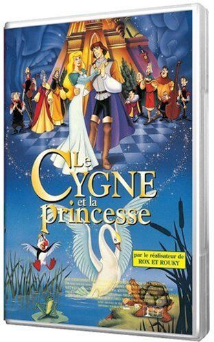 Richard Rich - Le Cygne et la princesse [FR Import] - Preis vom 13.10.2026 19:28:25 h