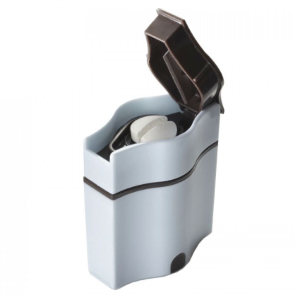 Pilbox 3-In Grind and Store 1&nbsp;un. Assorted Color