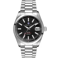 GANT Eastham 42mm G161012 - schwarz,silber - 42mm