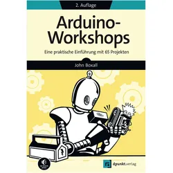 Arduino-Workshops, Fachbücher von John Boxall