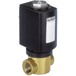 Bürkert Hubankerventil (Gehäuse), Elektronikzubehör + Gehäuse