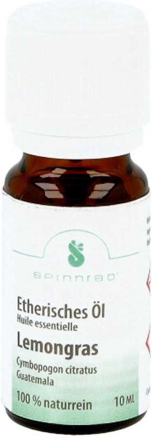 ätherisches öl Lemongrass Guathemala 10ml