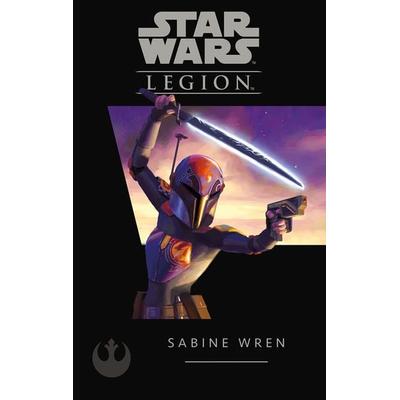 Star Wars Legion - Sabine Wren (Spiel-Zubehör)