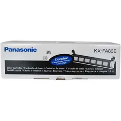 Panasonic KX-FA83E - toner, black (schwarz )