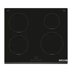 PIE631BB5E Induktionskochfeld 60cm TouchSelect PowerBoost FrontFacette rahmenlos aufliegend