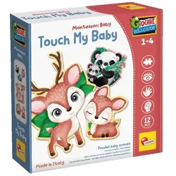 Montessori Baby - Touch My Baby Spiel