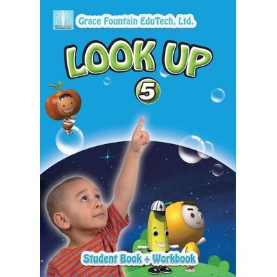 LookUp Book 5, Taschenbuch von Grace Fountain Edutech, Ehgbooks, 978-1-64784-452-3