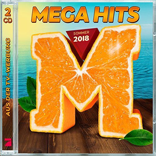 Various - Megahits Sommer 2018 - Preis vom 17.10.2026 19:25:27 h