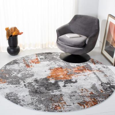 SAFAVIEH Craft Ermina Modern Abstract Rug