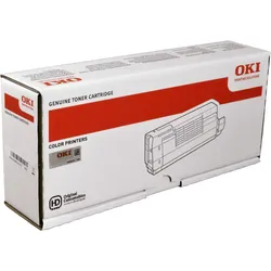 Oki Toner 46507616 schwarz