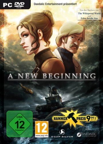 Deep Silver - A new beginning - Preis vom 09.10.2026 07:28:09 h