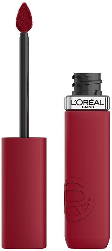 L'Oréal París Rouge à lèvres liquide Infaillible Matte Resistance #420-le rouge Paris