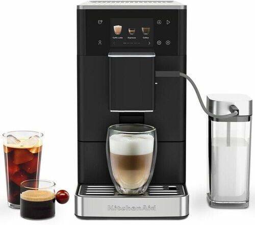 Kitchenaid Kf4 Kaffeevollautomat 5kes8454ebm – Schwarz - - MaxiCoffee