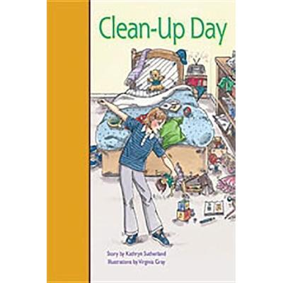 Rigby PM Stars Bridge Books: Individual Student Edition Gold Clean-Up Day, Taschenbuch von , Dramatic Pub., 978-1-4190-5520-1